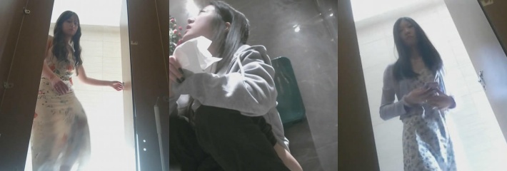 精品厕拍系列 厕所偷拍多位高颜值妹子蹲坑尿尿 肥厚骚穴一览无余
