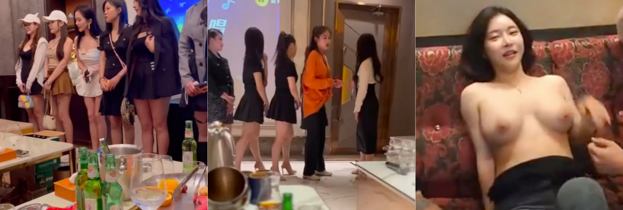 ktv高颜值美女合集流出～仅以此片献给我们那些年在国内度过的青春，青春一去不复返！