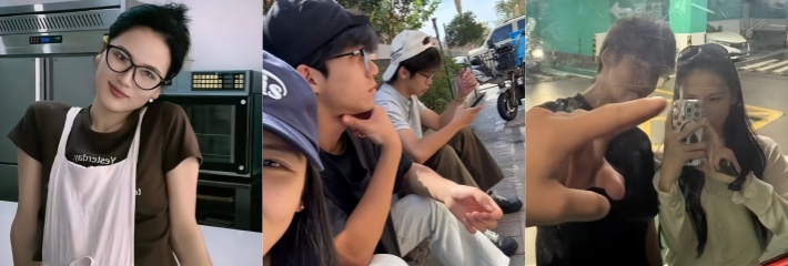 启东二喜甜品店33岁老板娘出轨17岁男员工，聊天记录中称赞对方“你像个永动机” 扬言杀害自己女儿!
