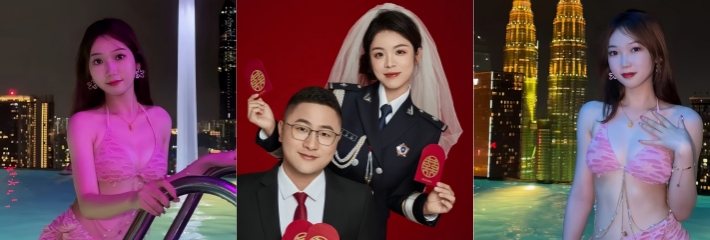 广西口岸管理局局长 周玉财 出轨事件后续 小三气急败坏诬告遭强奸 周玉财曝光性爱视频迎来究极反转