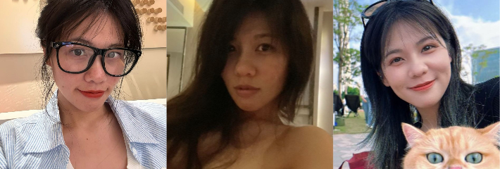广州前台母狗黄晴露 脚踏两条船给钱就上 工位自慰视频流出