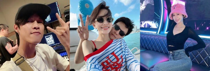 广东雨神 卢大雨 被曝婚内出轨女徒弟 lala小霸王 抛妻弃子与榜一大姐地下情 人设彻底崩塌