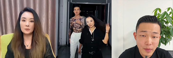 狂飙兄弟背后大姐揭巴比龙真面目！巴比龙人设崩塌已无法继续打假！