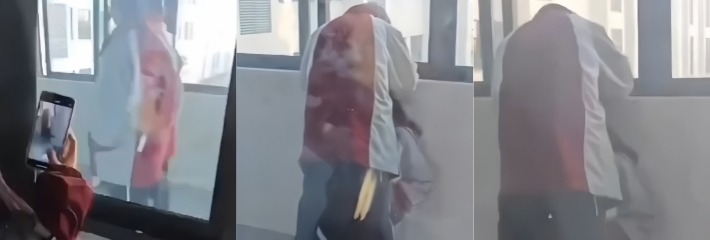 江苏淮阴中专情侣 教室走廊当众表演口交 偷拍视频疯传 学校沦为公狗乐园！