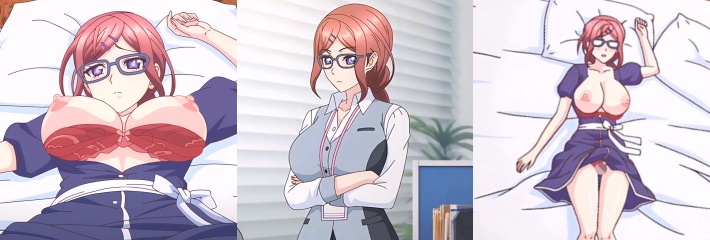 精选动漫 社畜灰姑娘 以自己的经历照顾新人的立场！