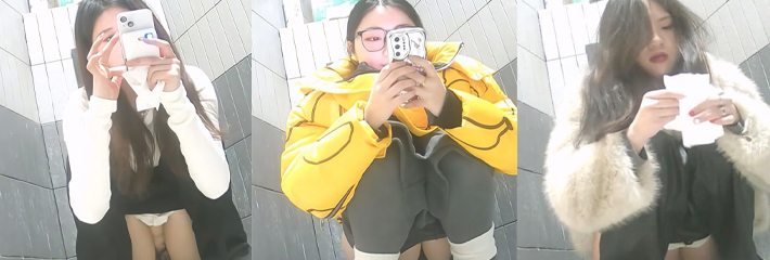 办公楼女厕全景偷拍多位美女职员 各种极品美鲍鱼放尿视频完美展示