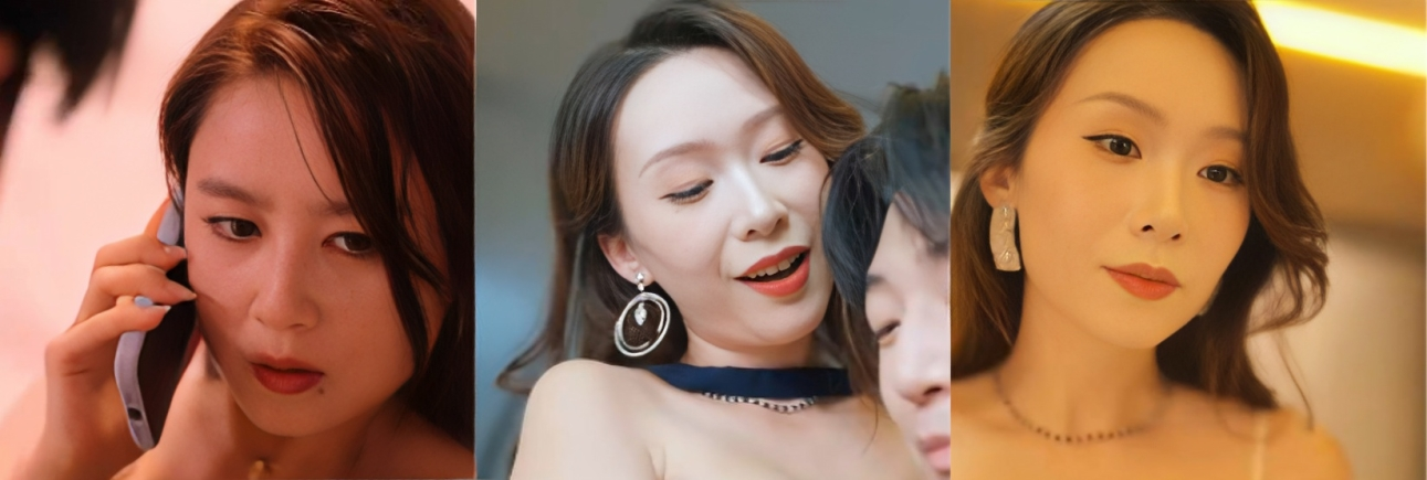 擦边短剧 诱爱成瘾 女销售全身心伺候客户终成灵魂伴侣