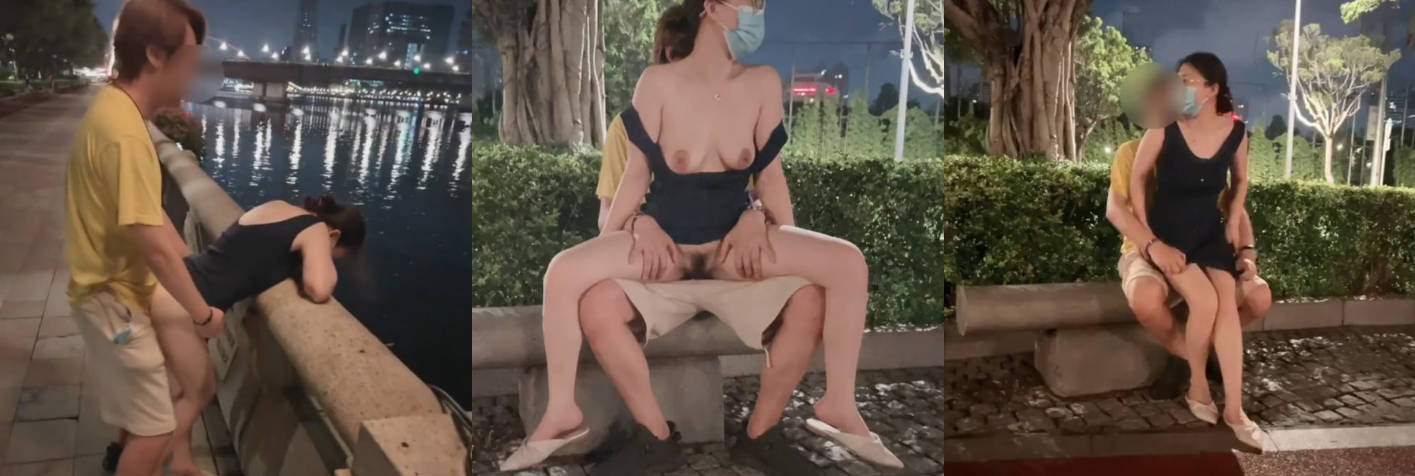 绿帽届天花板 宇宙的琴弦 让同学在广州塔操自己的老婆 一边后入一边欣赏小蛮腰夜景！