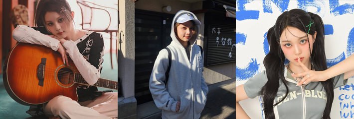 韩国kpop组合幻蓝小熊媛媛台中跨年走光露黑乳晕，粉丝偷拍起哄，财阀操嫩穴传闻爽爆网络！