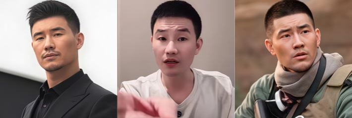 网红 嘎子哥/谢孟伟 穿警服直播带货被网友举报 警方重拳出击将其刑拘7天 网络热议不断
