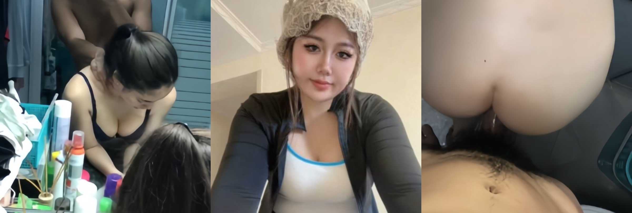 抖音网红少妇 闹闹 真实线下约炮视频流出 第一视角全程露脸无套内射