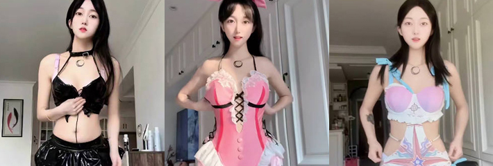 快手29万粉丝网红 貂蝉妹妹 长腿丝袜骚舞撩人 专接付费定制 骚舞直击灵魂
