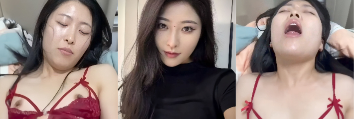 美艳少妇 黄韵汶 穿情趣红衣深喉伺候金主 主动掰开湿润粉穴求猛操