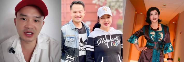 76岁女星 刘晓庆 被38岁前助理 古柯 曝光两人同居六年互称老公老婆 网传疑似性爱视频流出