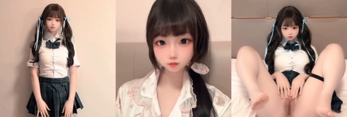 坏小狗软酱11月最新门槛福利 COS脸穴同框自摸 定制级反差福利姬 彻底放飞自我！