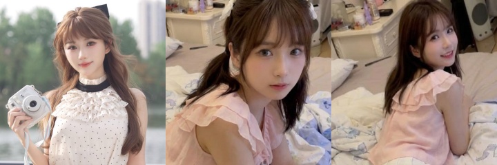 抖音人气女网红 青鸢 榜一大哥刷150万求见面 却被神秘男子轻松拿下 事件完整始末！