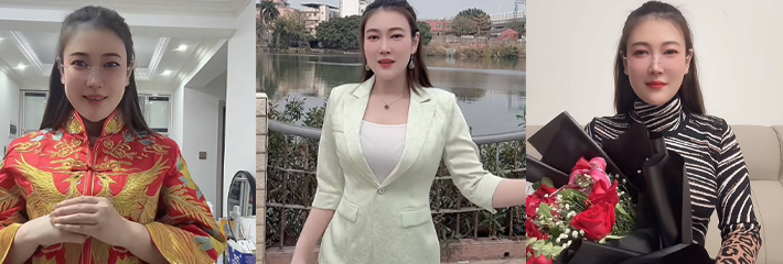 吉林快手网红 东北眼镜姐 直播PK赚不到钱被迫下海黄播 抖音号被网友扒出