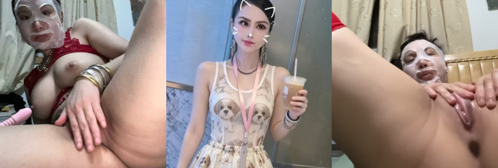 宁波高端KTV头牌妹子 李好好 深夜自慰直播泄密 粗大自慰器掰逼抠挖 刷爆朋友圈