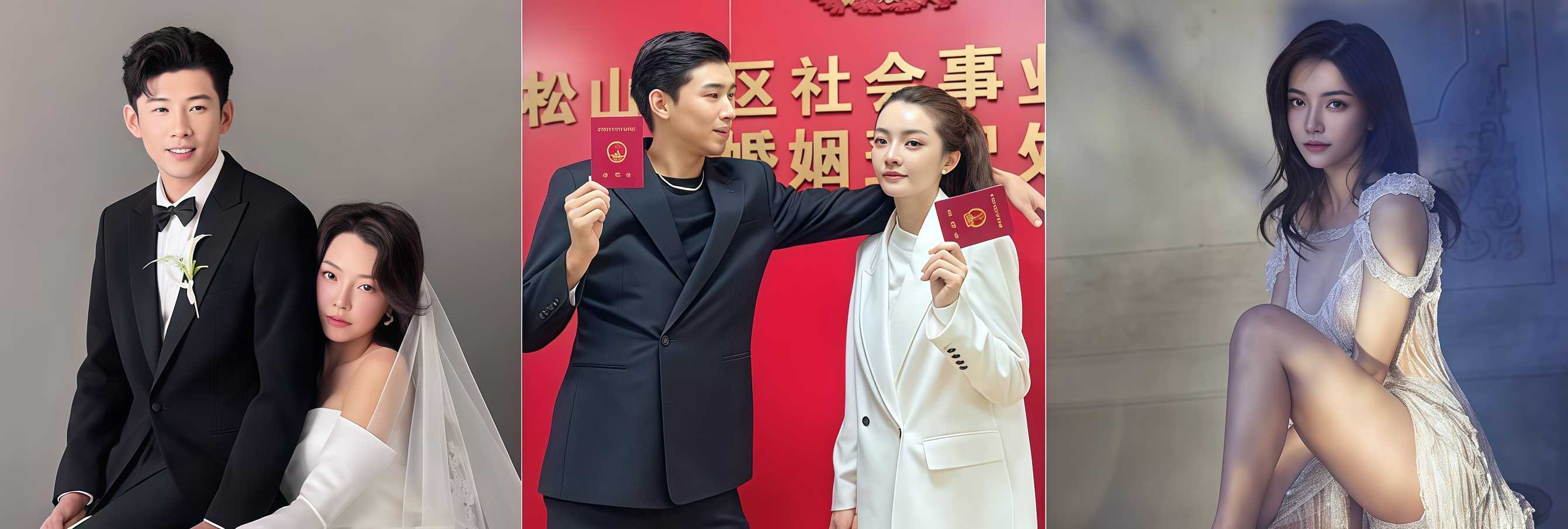 喊麦鼻祖 李天佑 与网红 崔阿扎 结婚 大喜之日二人却被曝惊天黑料 炸裂大瓜一波接一波！