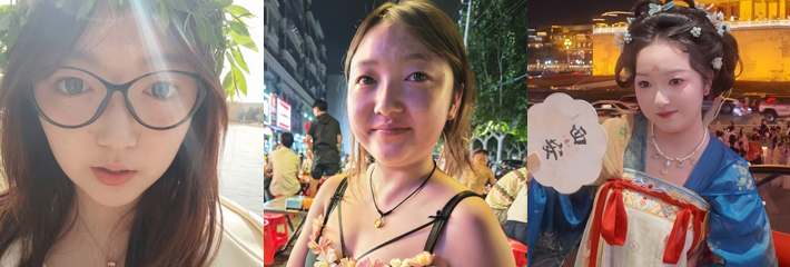 湖北武汉清纯美女 张涵珏 出轨富二代背叛男友 富哥情趣黑丝无套插入