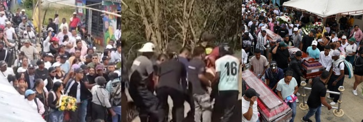 哥伦比亚公路遭炸弹袭击 20死36伤 大选前夕治安骤乱！