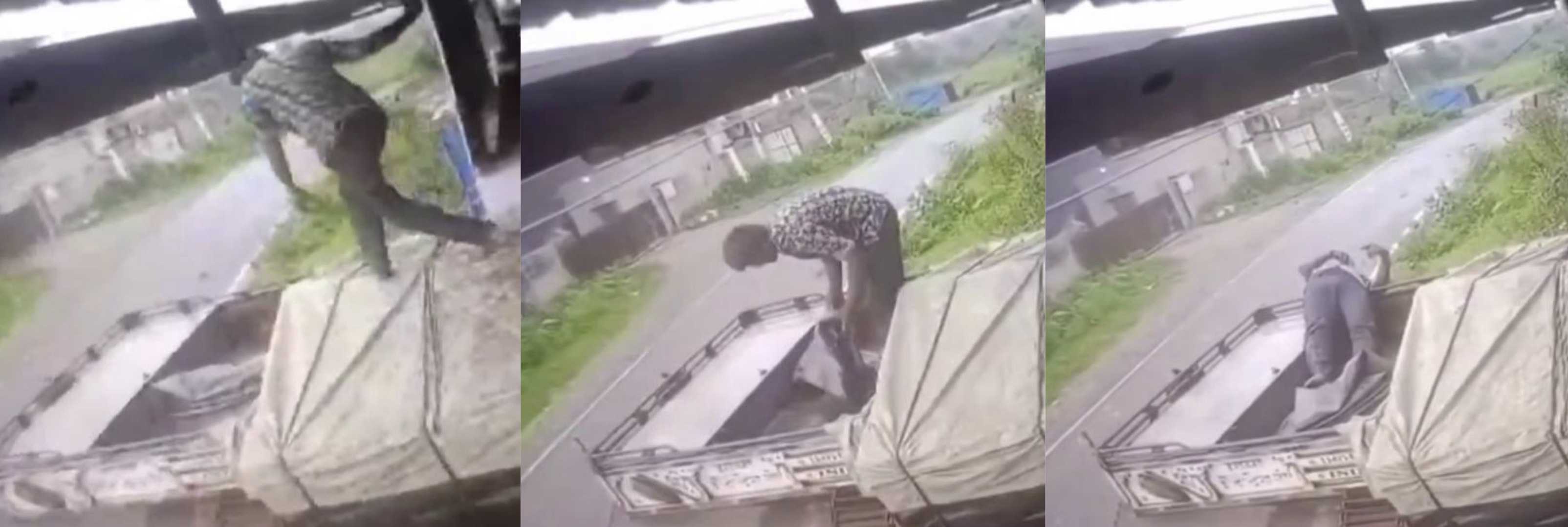 印度工厂上演“电光火石”工人触电丧命，火花四溅惊呆众人，老板掏钱和解!
