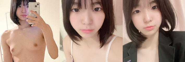 日本女高中生JK，颜值逆天却性欲如狼，家中小记号笔自慰视频外泄，尺度炸裂!