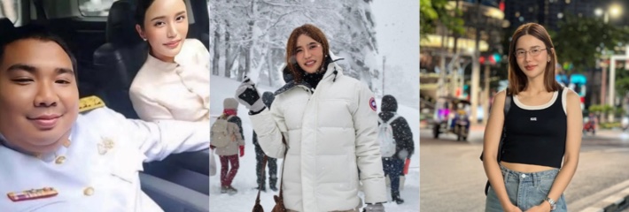 泰国骗婚风波 七台女演员Kana 闪婚4天发现男友是骗婚惯犯 男方后崩溃跳楼！
