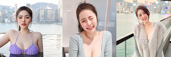 近日热瓜 台湾网红CEO夏筠婷 上亿身价富婆 不雅影片泄密！