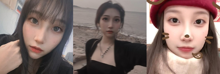 独家曝光 云南小伙远程网调江门骚母狗巨乳学生妹 何泳熙 自慰成瘾 真是骚气十足！