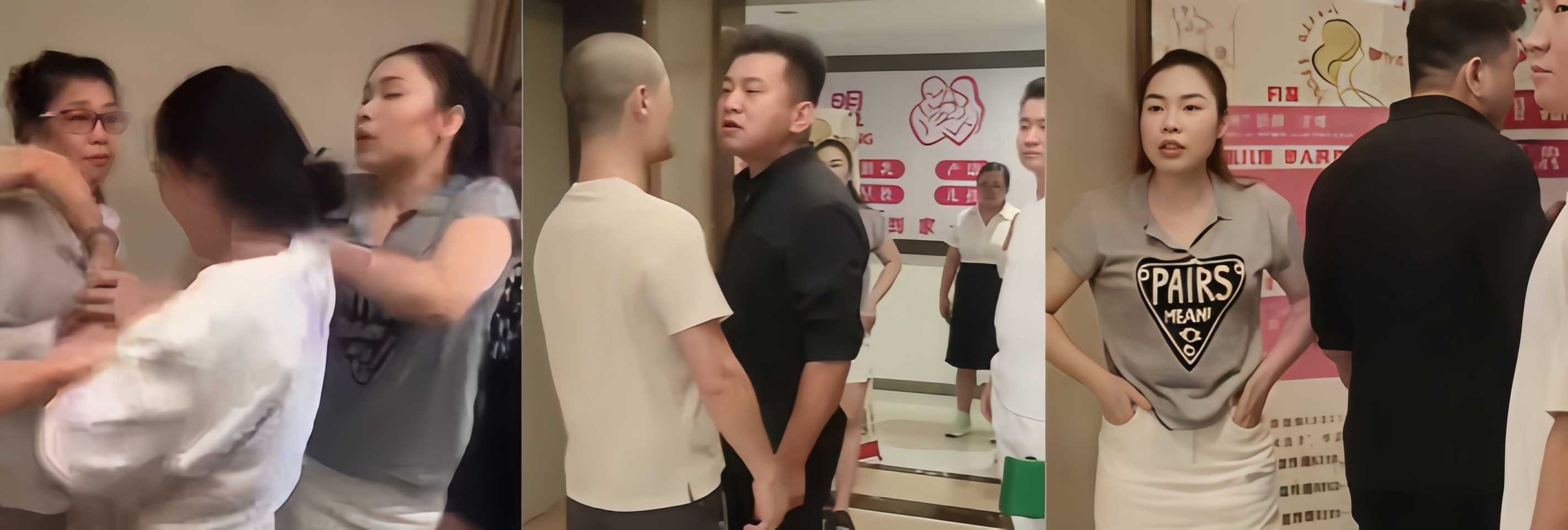 湖南某母婴培训机构押金纠纷事件：学员丈夫怒斥黑心机构欺诈消费者权益！