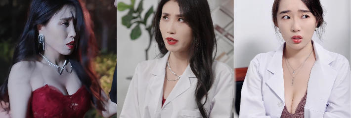 热播擦边短剧 撞击的火花 全集上线 女医生被专业手法弄到腿软求饶