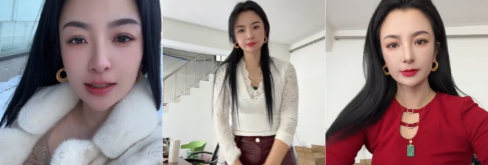 抖音极品黑丝御姐 二姐 榜一大哥定制高跟自慰视频流出 真是网红不当出轨妻就当外围鸡！