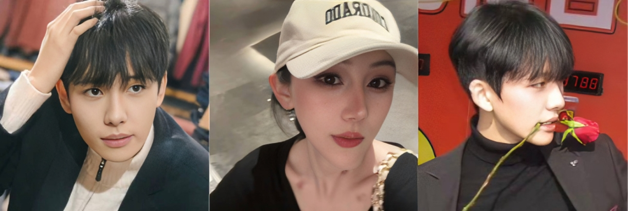 抖音网红 马维健 双面渣男彻底暴露 镜头前温柔小奶狗 私下狂撩网红大姐睡粉种草莓