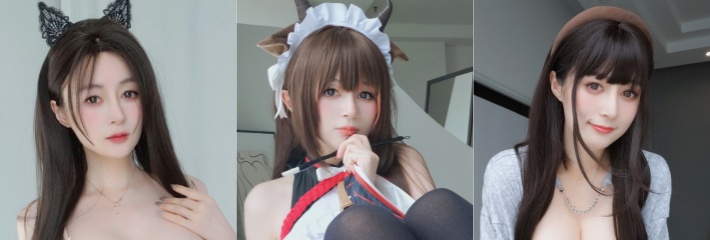 推特网黄COS界妖娆女王 白银81 COS合集自慰视频流出极致诱惑 撩拨众多粉丝的心弦