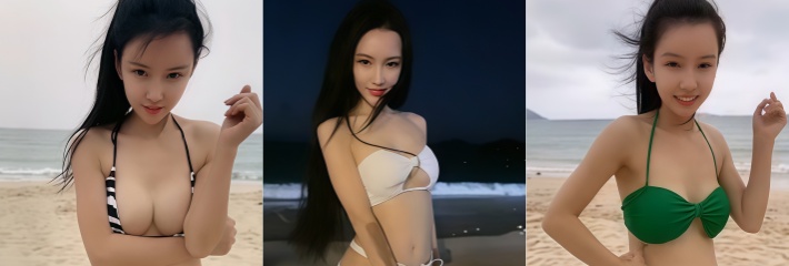 快手极品嫩妹 天津小微 擦边视频合集流出 穿性感泳装摆弄骚姿 茂盛逼毛暴露无遗