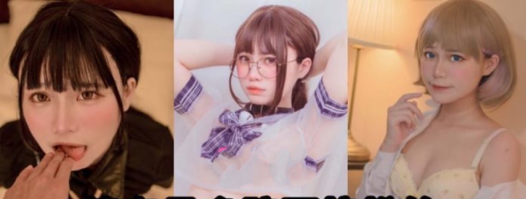 拥有最多腋下控粉丝Coser博主 Patreon 诱惑写真流出