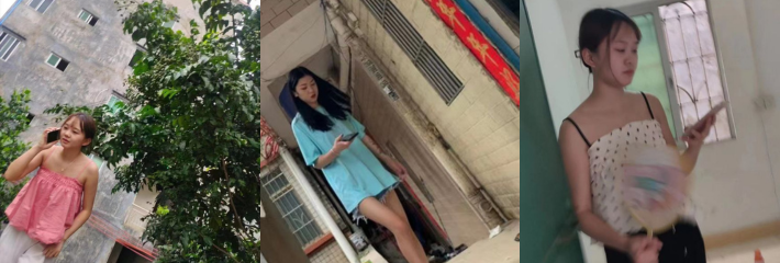 瓜友实拍分享给家人们看看广州城中村的站街女 均价一百五便宜且耐操哦！