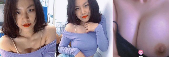 河南反差婊少女 赵露露 其露脸生活照私拍被爆流出！