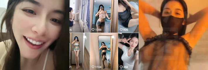 抖音主播 奶八 超高颜极品身材嫩妹下海勾引金主视频流出 极度反差