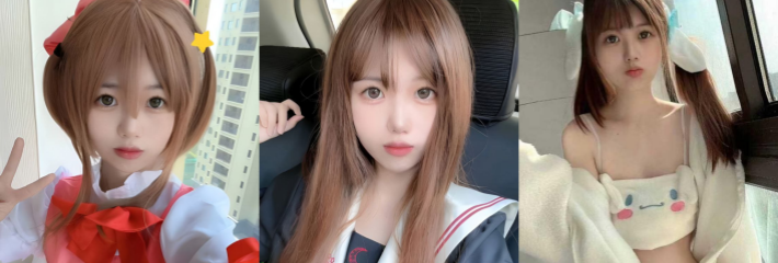 成都东软学院高颜萝莉嫩妹广韶敏 接陪玩游戏的单子赚外快 宿舍展示身材引金主关注！