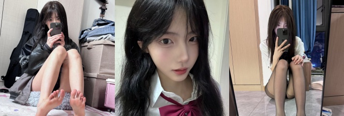 抖音140W粉丝网红 一只香和董香 最新尺度福利自拍合集 纯美尤物各种制服诱惑 清纯网红超反差诱人！