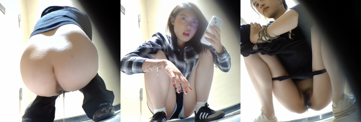 夜总会女厕偷拍视频流出 多名美女醉醺醺进入厕所 黑森林大屁股极为亮眼