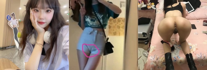 料友投稿之女友背着男主偷情约炮不承认，爆出性爱视频实锤让她捂脸而走！