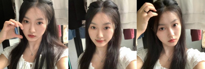 广州白云幼儿园教师 田梦 被男友抛弃曝光性爱视频 极品的颜值搭配性感的美乳 不失为人间仙女！