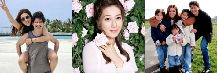 TVB花旦好彩妹 钟嘉欣 加拿大起诉渣夫Jeremy婚内出轨 包养小三性爱视频曝光 童年女神痛失抚养权？