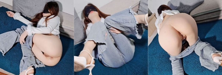 风骚弟媳不断勾引暗示大哥，蜜桃臀被后入狂插，高潮迭起白浆四溅