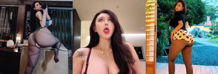抖音快手网红 DJ梦露veronica 巨乳骚货金主大尺度性爱视频流出