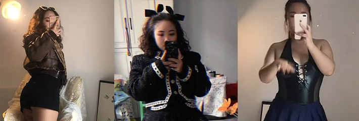 快手肉装蔡文姬 湖南怀化人 真名杨容 与粉丝线下约炮视频被曝光