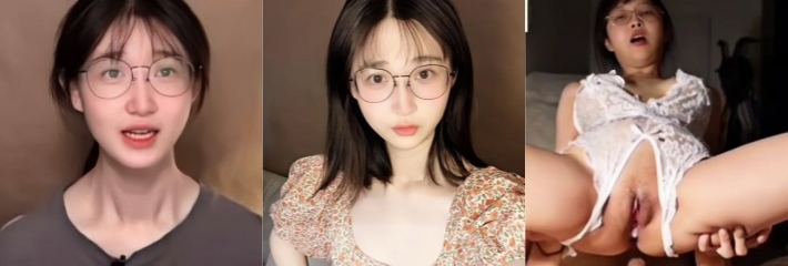 油管维吾尔族博主 七七叭叭TALK 黄谣风波：情趣装自慰视频流出 被爆操打桩过程全记录!
